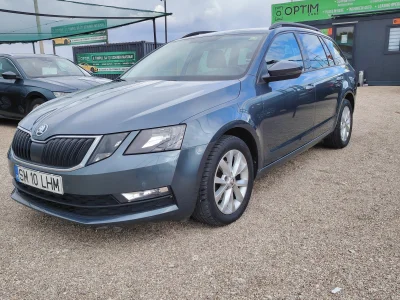 Skoda Octavia 1.6 DIESEL