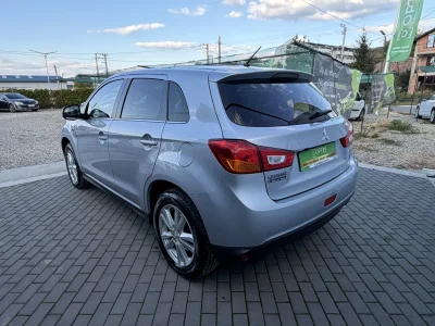 Mitsubishi ASX 1.8 DIESEL