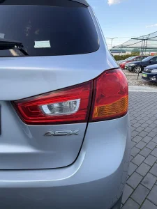Mitsubishi ASX 1.8 DIESEL