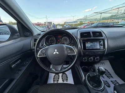Mitsubishi ASX 1.8 DIESEL