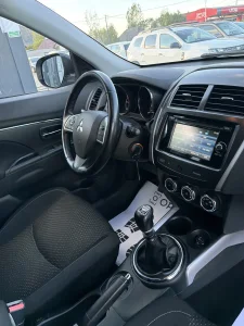 Mitsubishi ASX 1.8 DIESEL