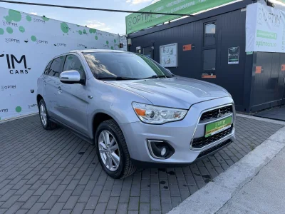 Mitsubishi ASX 1.8 DIESEL — 2014, 171.348 km