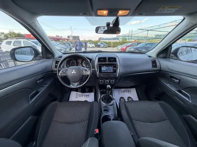 Mitsubishi ASX 1.8 DIESEL