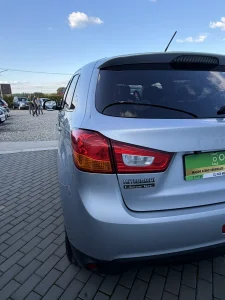 Mitsubishi ASX 1.8 DIESEL