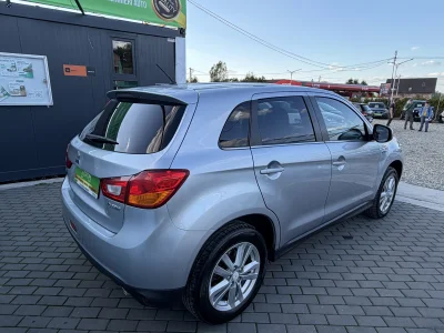 Mitsubishi ASX 1.8 DIESEL