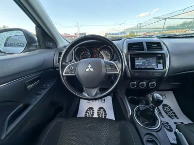 Mitsubishi ASX 1.8 DIESEL