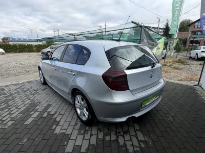 BMW Seria 1 2.0 DIESEL