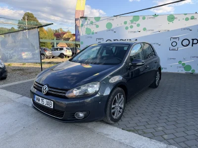 Volkswagen Golf 1.4 BENZINA