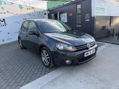 Volkswagen Golf 1.4 BENZINA