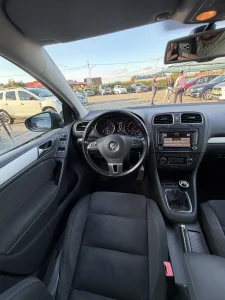 Volkswagen Golf 1.4 BENZINA