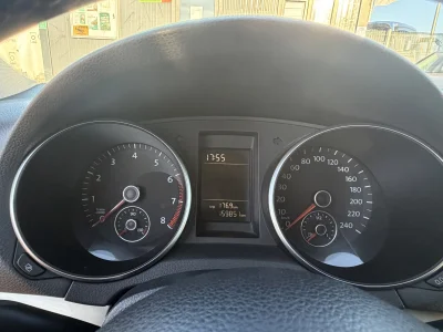 Volkswagen Golf 6 1.2 BENZINA 75 CP