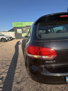 Volkswagen Golf 6 1.2 BENZINA 75 CP