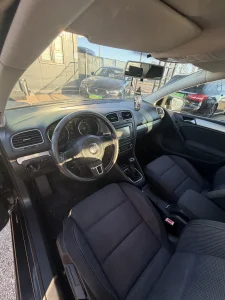 Volkswagen Golf 6 1.2 BENZINA 75 CP
