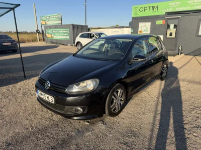 Volkswagen Golf 6 1.2 BENZINA 75 CP