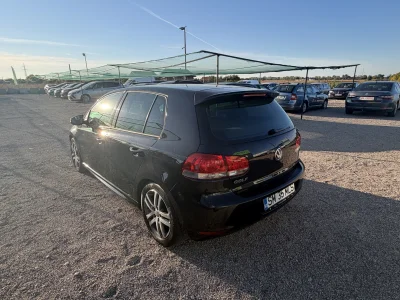 Volkswagen Golf 6 1.2 BENZINA 75 CP