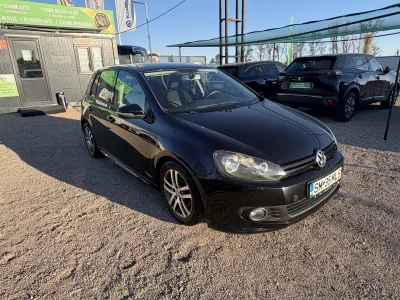 Volkswagen Golf 6 1.2 BENZINA 75 CP — 2010, 159.800 km
