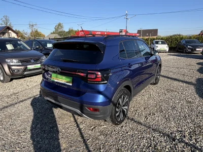 Volkswagen T-CROSS 1.0 BENZINA