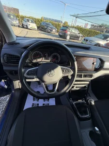 Volkswagen T-CROSS 1.0 BENZINA