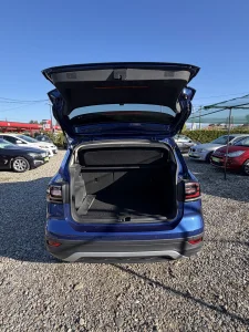 Volkswagen T-CROSS 1.0 BENZINA