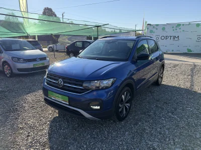 Volkswagen T-CROSS 1.0 BENZINA