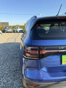 Volkswagen T-CROSS 1.0 BENZINA