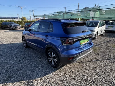 Volkswagen T-CROSS 1.0 BENZINA