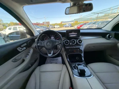 Mercedes-Benz GLC 2.0 BENZINA