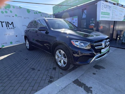 Mercedes-Benz GLC 2.0 BENZINA