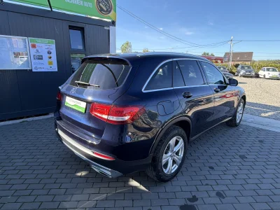 Mercedes-Benz GLC 2.0 BENZINA