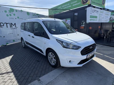 Ford Transit CONNECT — 2020, 267.867 km