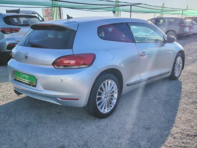 Volkswagen SCIRROCO 1.4 BENZINA