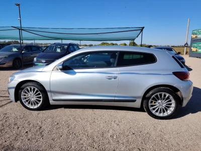 Volkswagen SCIRROCO 1.4 BENZINA