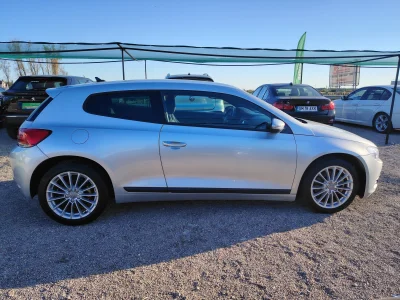 Volkswagen SCIRROCO 1.4 BENZINA
