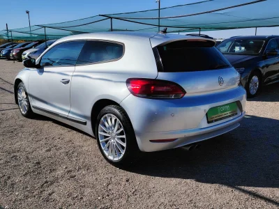 Volkswagen SCIRROCO 1.4 BENZINA