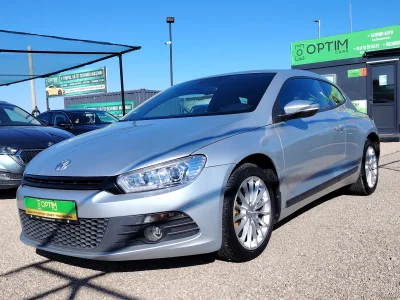 Volkswagen SCIRROCO 1.4 BENZINA