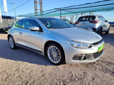 Volkswagen SCIRROCO 1.4 BENZINA