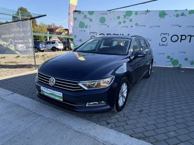 Volkswagen Passat 1.6 TDI