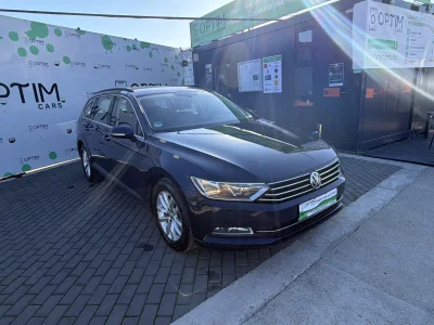 Volkswagen Passat 1.6 TDI — 2015, 219.302 km
