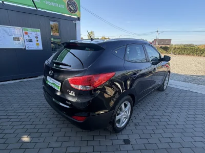 Hyundai IX35 2.0 DIESEL