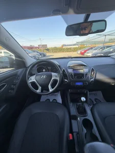 Hyundai IX35 2.0 DIESEL