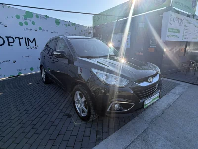 Hyundai IX35 2.0 DIESEL — 2010, 210.818 km