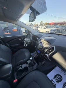 Hyundai IX35 2.0 DIESEL