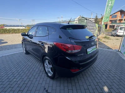 Hyundai IX35 2.0 DIESEL