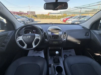 Hyundai IX35 2.0 DIESEL