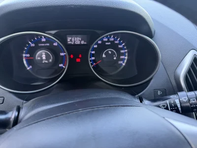 Hyundai IX35 2.0 DIESEL