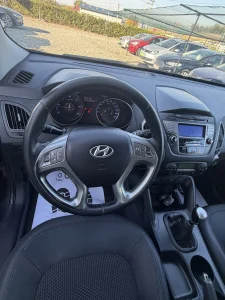Hyundai IX35 2.0 DIESEL