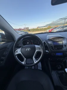 Hyundai IX35 2.0 DIESEL