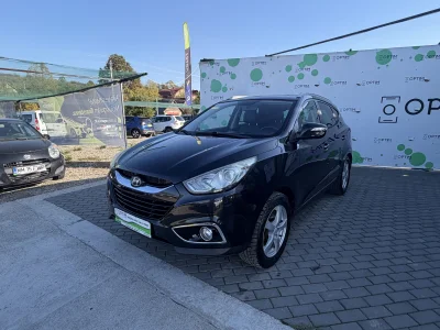 Hyundai IX35 2.0 DIESEL