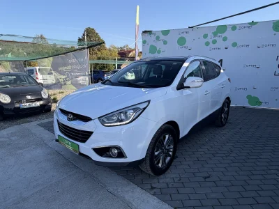 Hyundai IX35 1.7 DIESEL