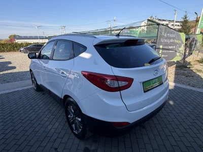 Hyundai IX35 1.7 DIESEL
